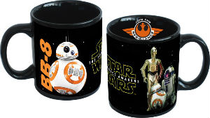 Star Wars Tasse Droide