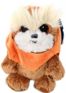 Peluche Star Wars "Ewok"